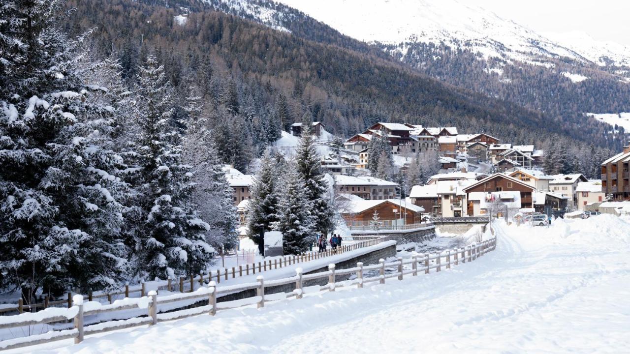 Appartamento Santa Caterina Santa Caterina Valfurva Exterior foto